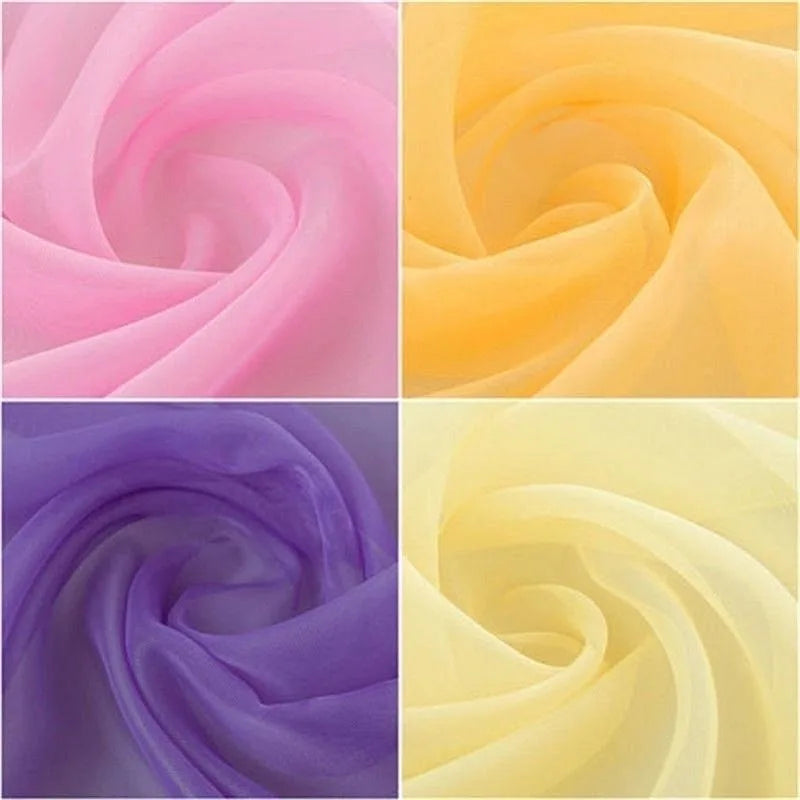 rideaux transparents modernes couleur violet blanc fenetre voilage decoratif textiles maison