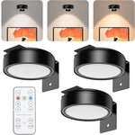 luminaire mural rechargeable led couleurs télécommande moderne minimaliste