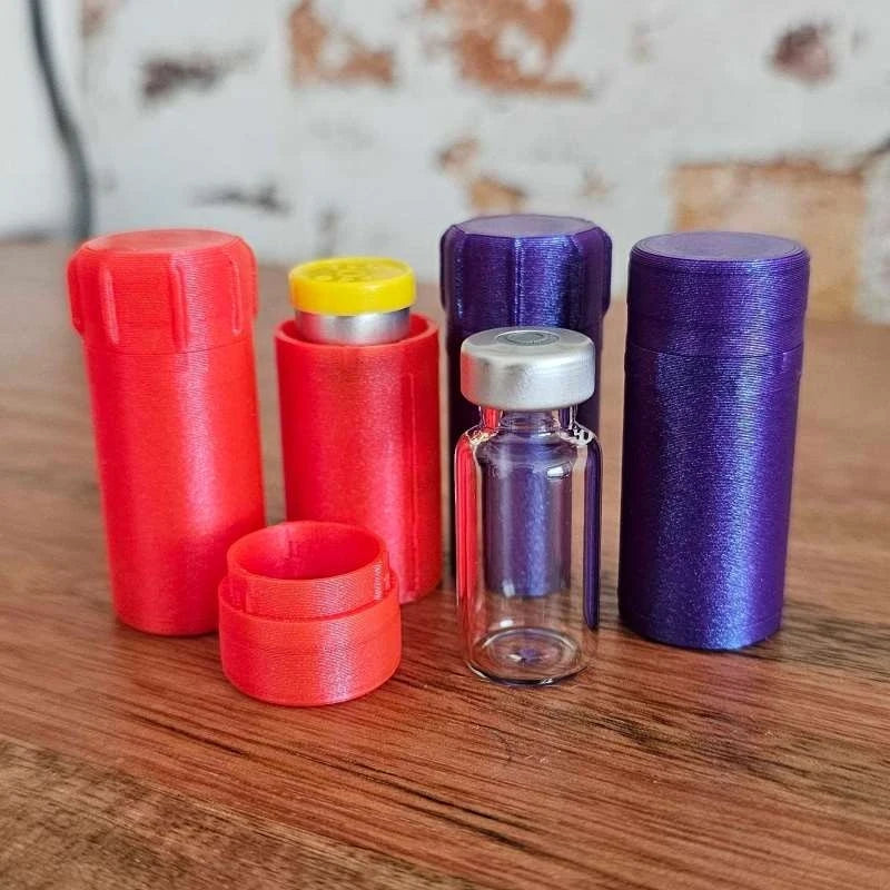 bouchons verre moderne plastique orange rouge jaune violet noir blanc transparent mat brillant