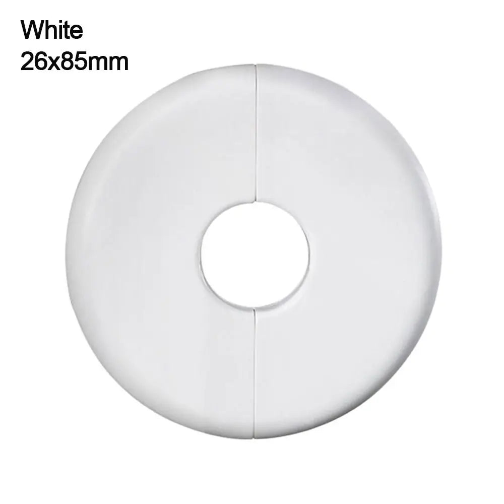 cache tap adhésif noir abs moderne 10x50mm 17x60mm 22x80mm 26x85mm 33x95mm