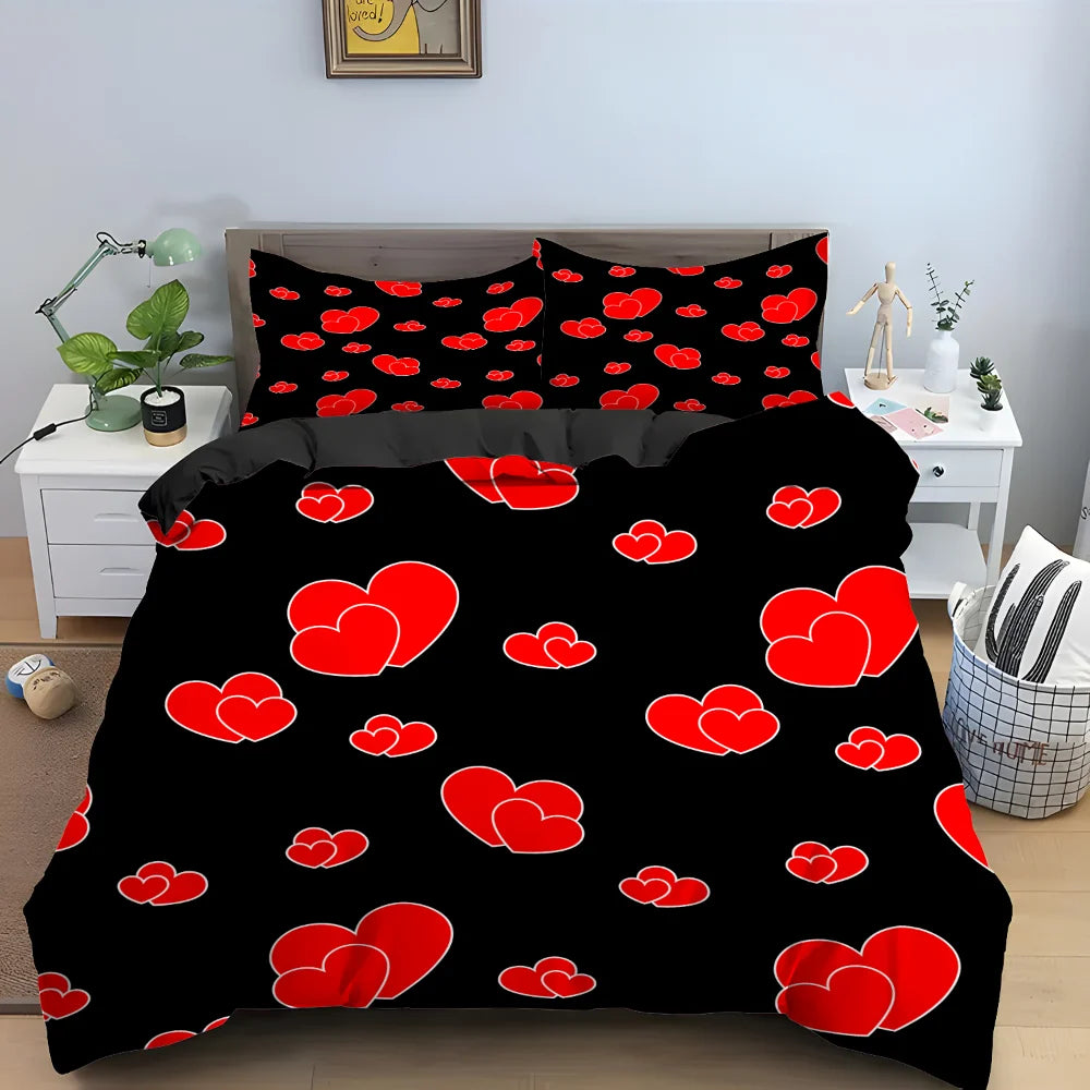 Personnalisation de parure de lit avec photo imprimée