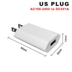 plaque led 5w 6w 10w 30w bleu blanc moderne diodes smd 5730 câble usb