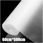 tapis protection éva blanc translucide 60cm 500cm moderne anti dirty waterproof