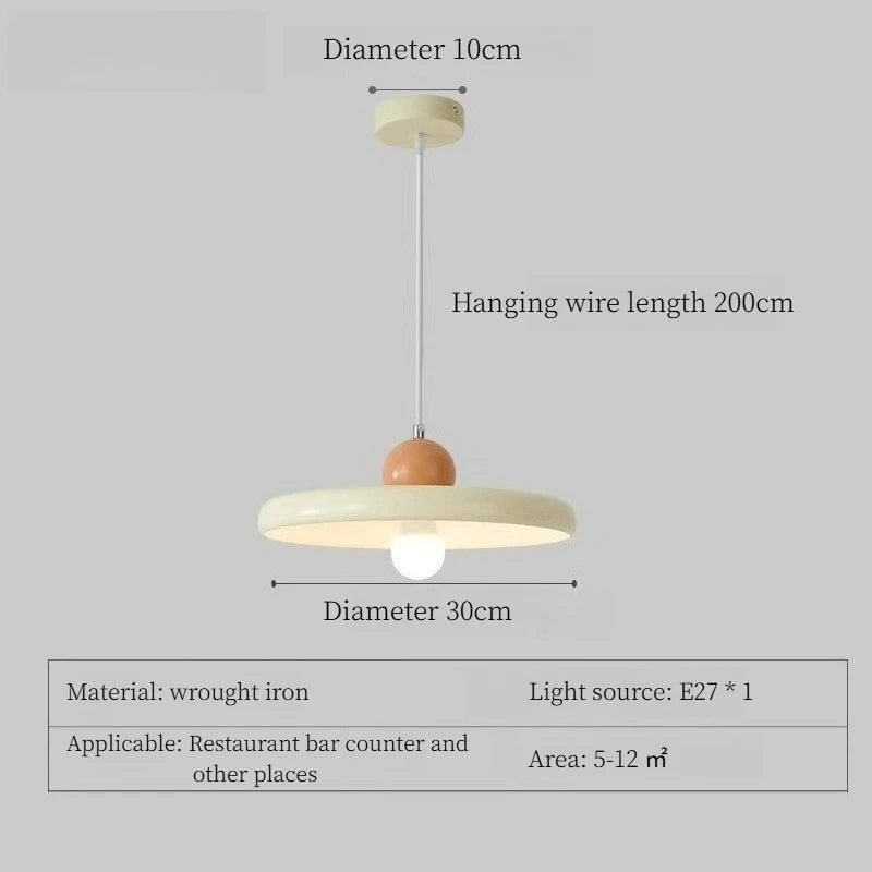 suspension lumineuse moderne blanc ronde pendentif protection ip20 flux lumineux 249 2000 volts 90