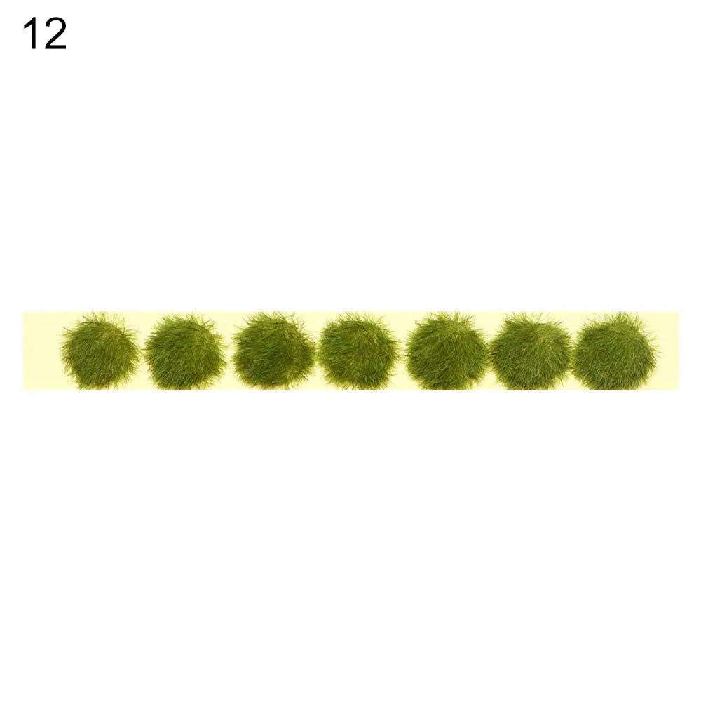 rubans decoratifs fleurs artificielles vert rouge jaune blanc rose pastorales jardin bricolage decoration table