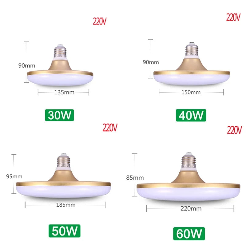 ampoule led blanc moderne e27 50000h 200082000lm garage salon économique