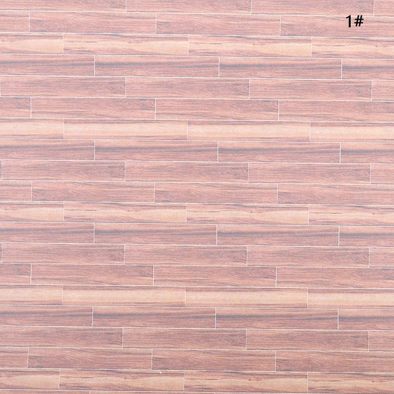 panneaux decoratifs carreaux mosaïque imitation bois moderne rose gris marron beige