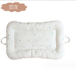 matelas bébé coton oiseaux motif doux confortable portable ans