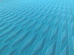 traction pad surf planche mousse eva adhésif antidérapant gris rayures diagonales moderne kayak piscine