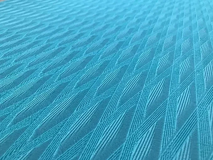 traction pad surf planche mousse eva adhésif antidérapant gris rayures diagonales moderne kayak piscine