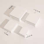 boîte bijoux carton luxe livre couvercle rabattable rangement colliers bagues