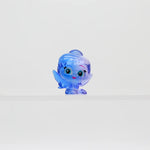 figurines animales transparentes couleur cartoon collectionnable occasionnellement défauts variées dimensions echangibles
