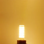 ampoule led e14 blanc froid 5500k 7w 220v carrés dorés moderne jaune