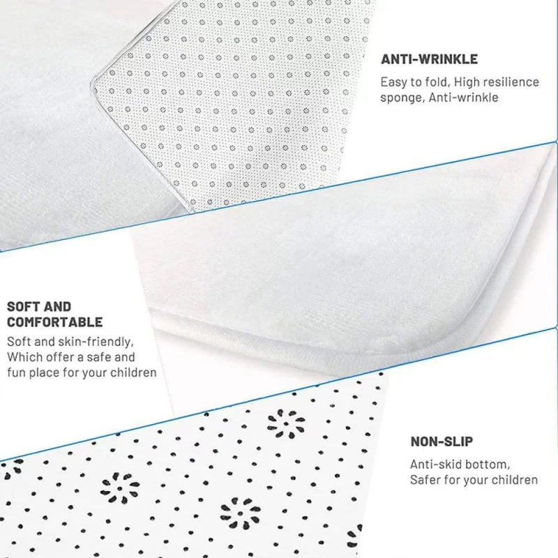 tapis sol antidérapant absorbant dessin animé chats polyestère doux confortableintérieurextérieur