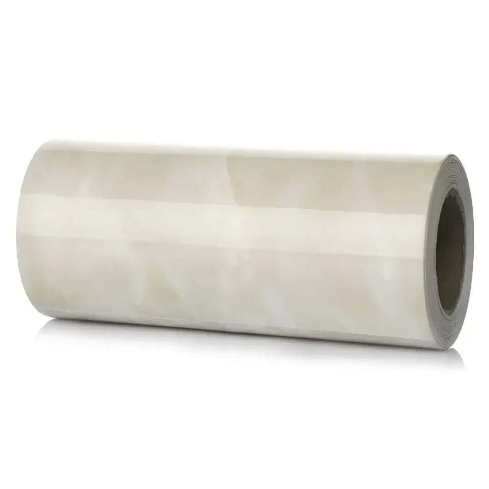 rubans décoratifs adhésifs marbre modernes noir blanc gris beige