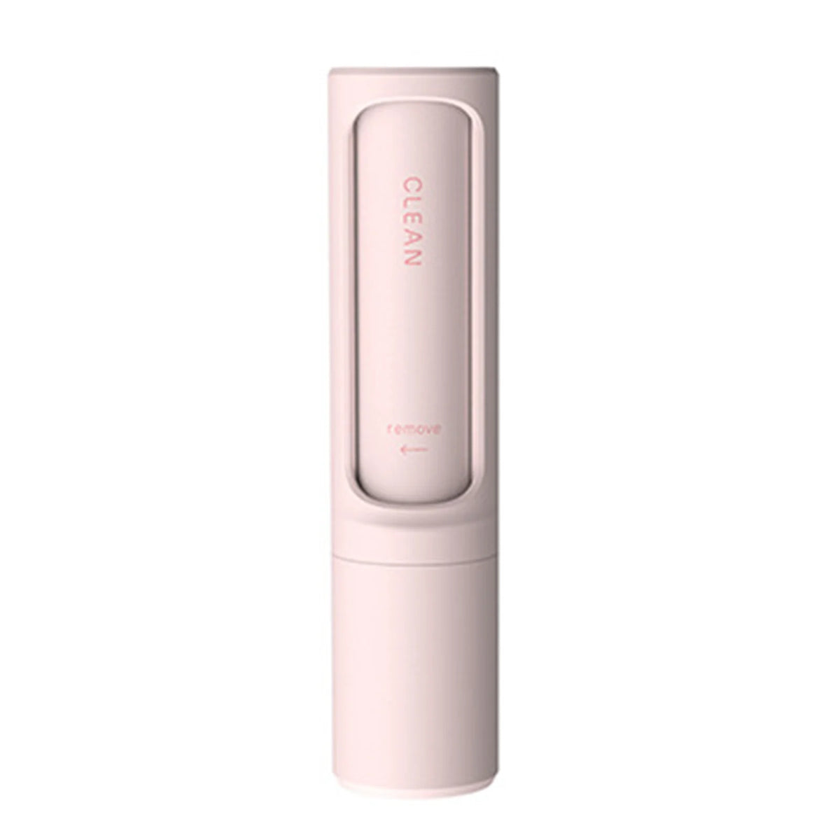 brosse poils rose clair moderne poignée nettoyer tapis canapé lit