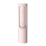 brosse poils rose clair moderne poignée nettoyer tapis canapé lit