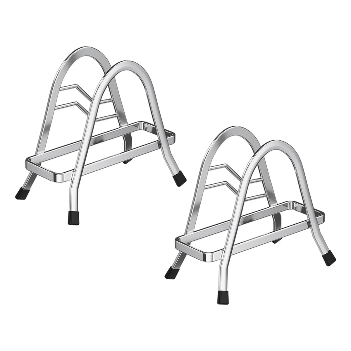 support planche découper acier inoxydable réutilisable moderne pieds caoutchouc transparent couvercle multifonctionnel cuisine