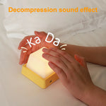 lampe tactile rechargeable led jaune blanc moderne bouton luminosite temperature couleur port usb