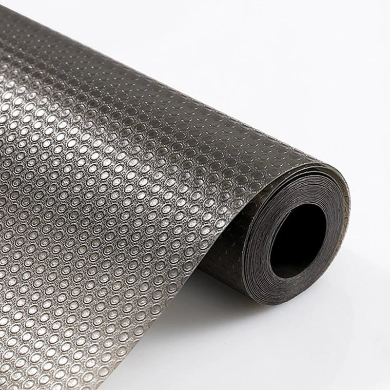 tapis sol gris perforé moderne antidérapant eva 30cm 45cm 150cm