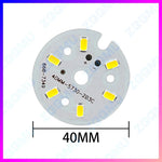 ampoule assemblez soi même led driver plaque 3w blanc neutre 32mm 40mm ac85265v