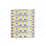 bande led blanc moderne 42x10mm diodes smd2835 3v 300ma opaque sans fixation visible