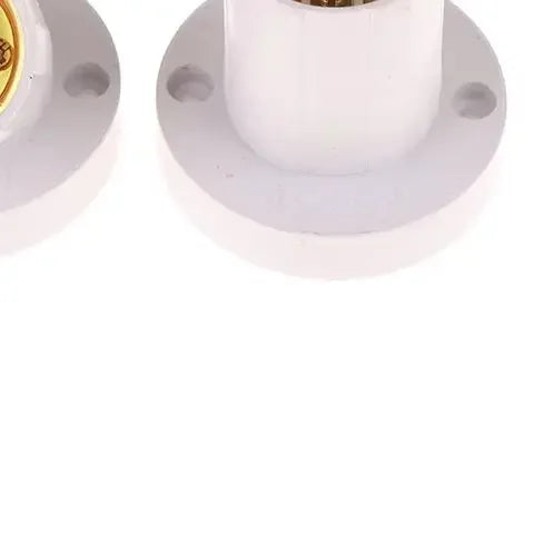 supports ampoule blanc moderne rotation 45 degrés pièces mur facile decointérieur