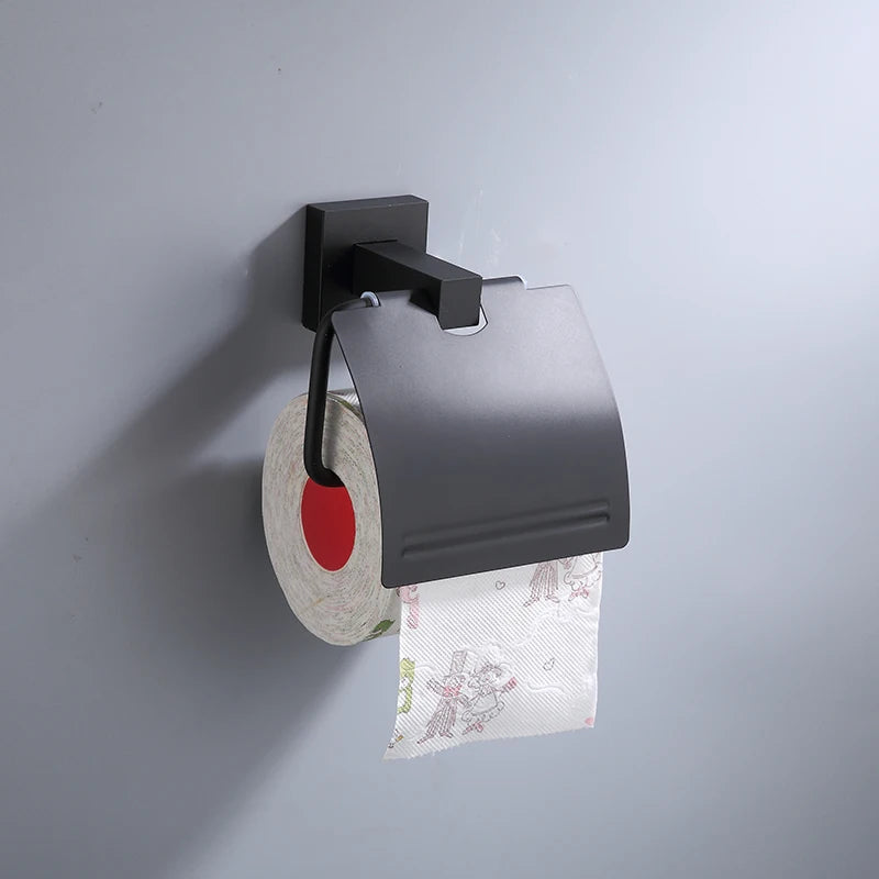 Etagère du porte-serviettes avec rangement pour accessoires