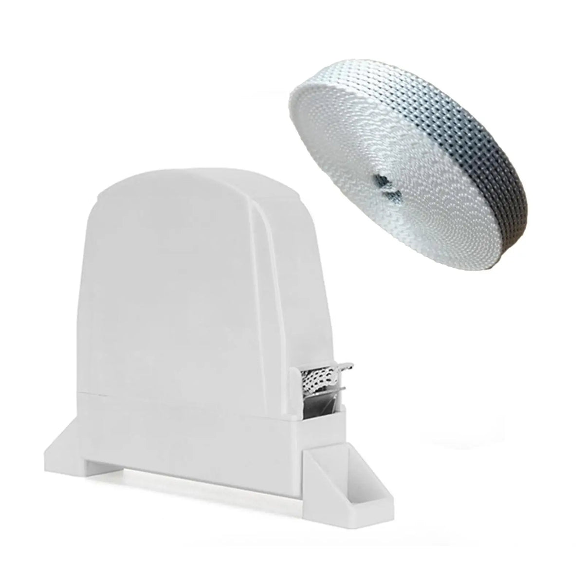 distributeur savon liquide blanc moderne adhésif accessoire toilette facile durable qualité
