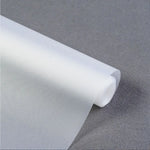 tapis protection moderne antidérapant silicone noir blanc gris beige texture micro perforée 100cm 30cm