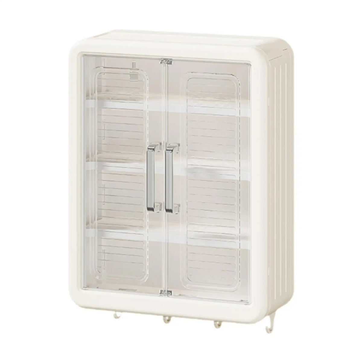 armoire pharmacie blanche armoire murale moderne étagères clips facile mur blanc sans tracas