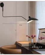 luminaire industriel suspension murale moderne abatjour opaque couleur noir argent doré