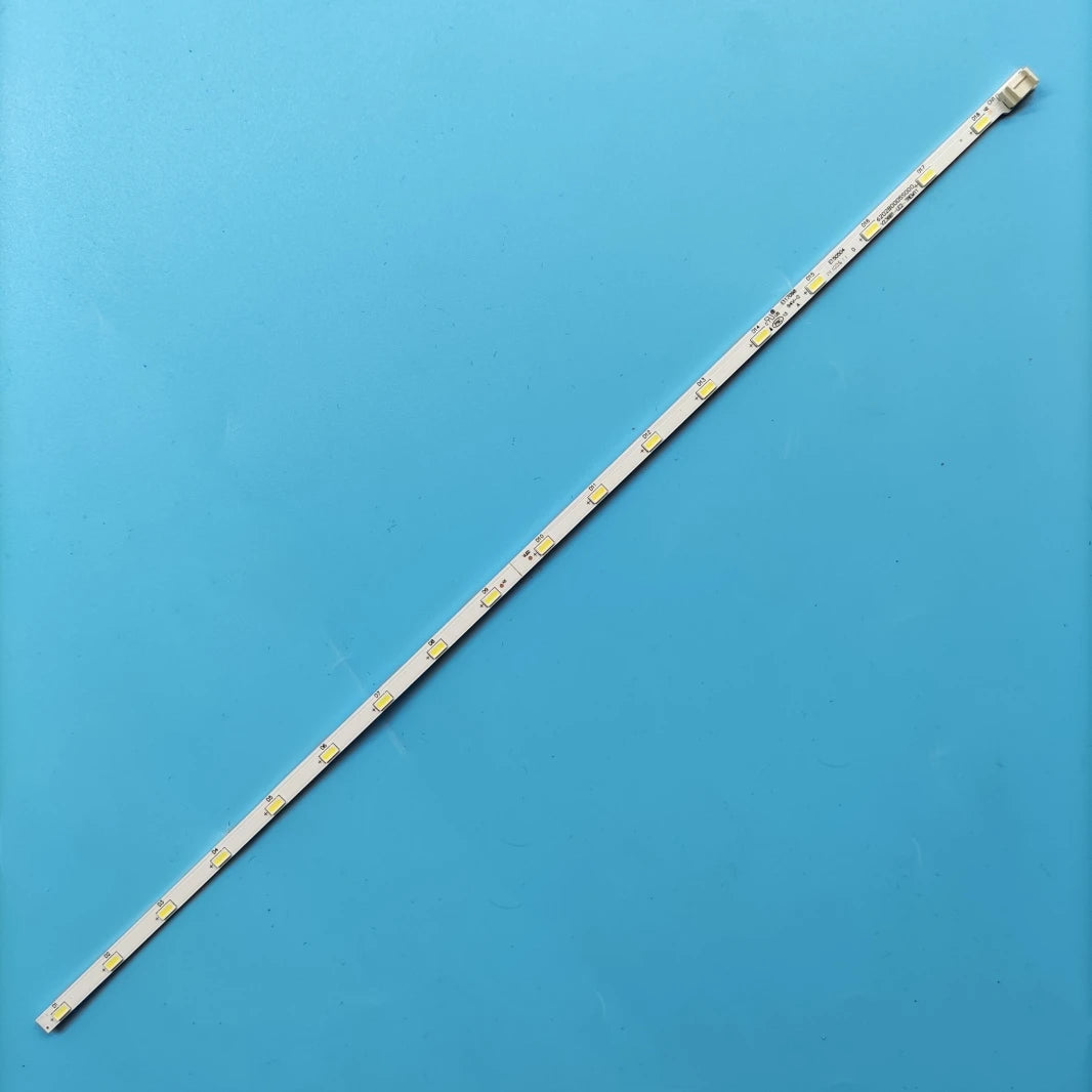 ruban led blanc moderne ligne continue clips connecteurs électriques