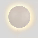 applique murale led moderne minimaliste noir gris blanc 20cm 90260v 30m² cuisine