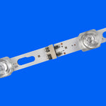 bande lumineuse led blanc moderne connecteur électrique fixations numéros référence