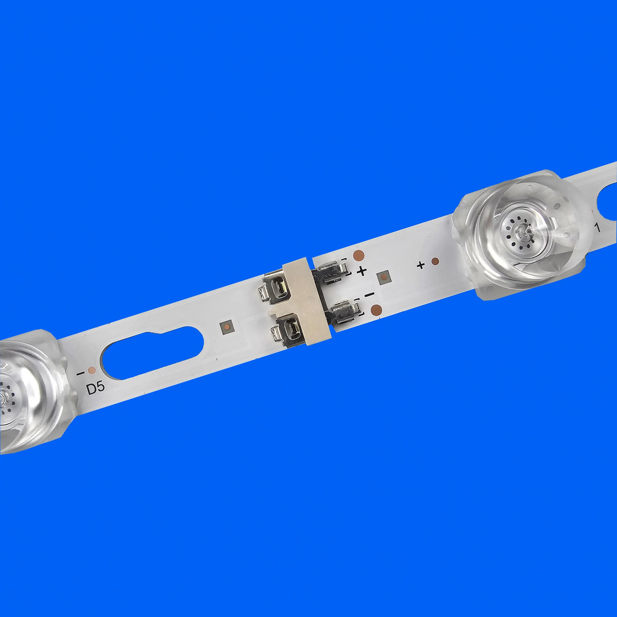 bande lumineuse led blanc moderne connecteur électrique fixations numéros référence