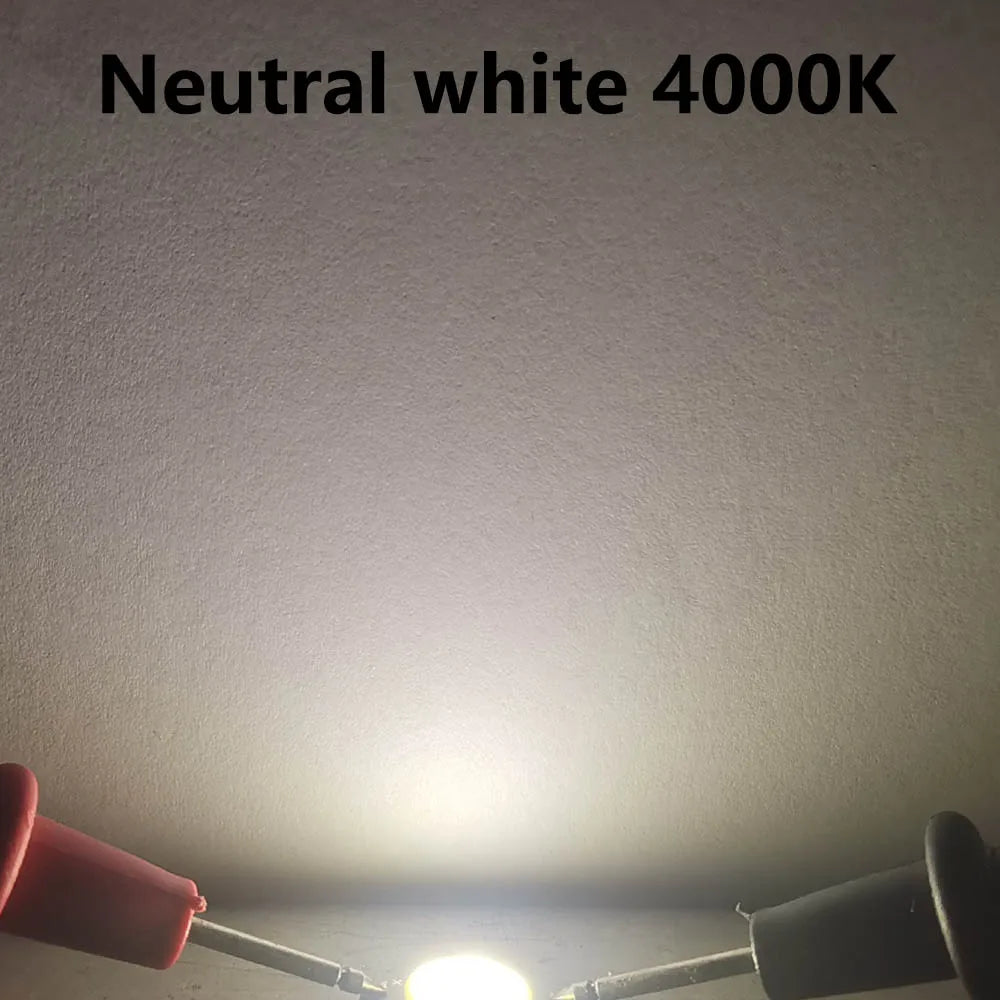 ampoules led cob 10w 3w 5w 7w blanc neutre froid capsules led 24mm 22mm