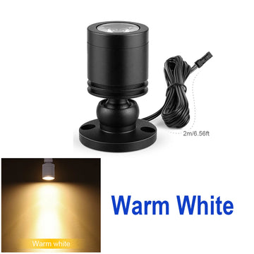 projecteur led blanc noir moderne minimaliste interface dupont câble 2mètres flux lumineux 249 2000