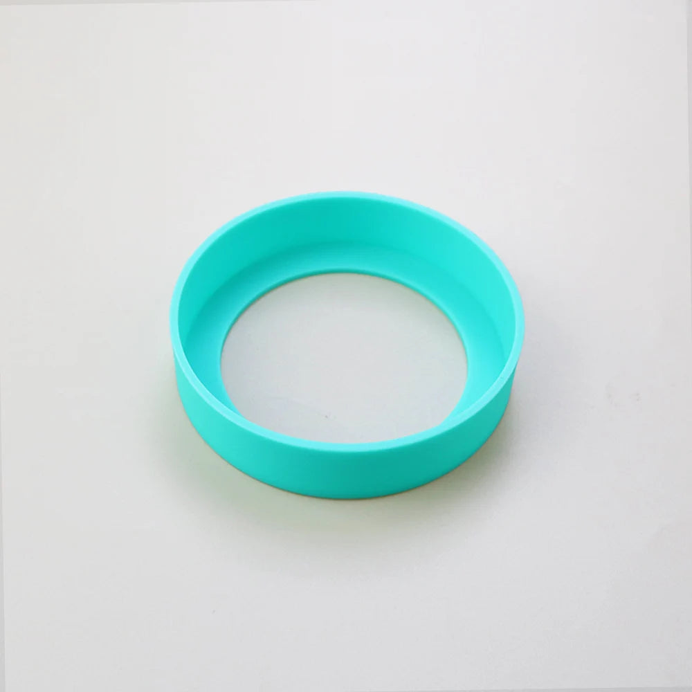 bracelet silicone résistant anti chute protection poignet sport couleur unie simple robuste