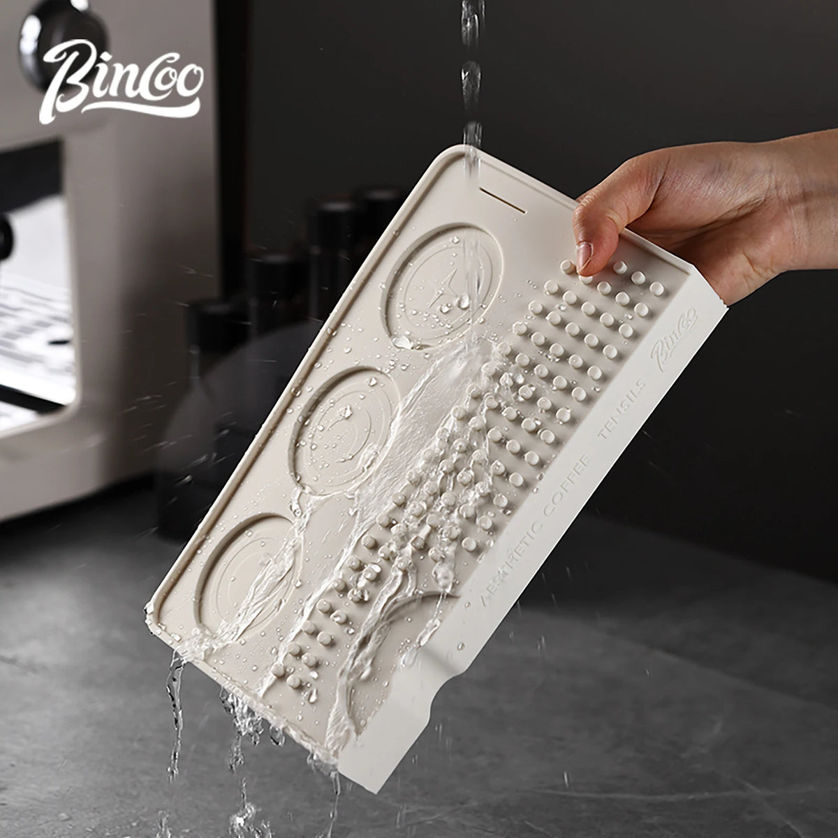 tiges blancs moderne ensemble grille tailles étiquette aesthetic binoo rondes lisses silicone