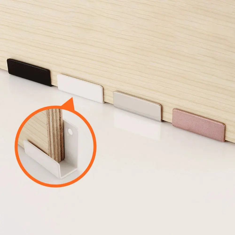 supports murals modernes argent blanc noir rose gold matériaux mat opaques