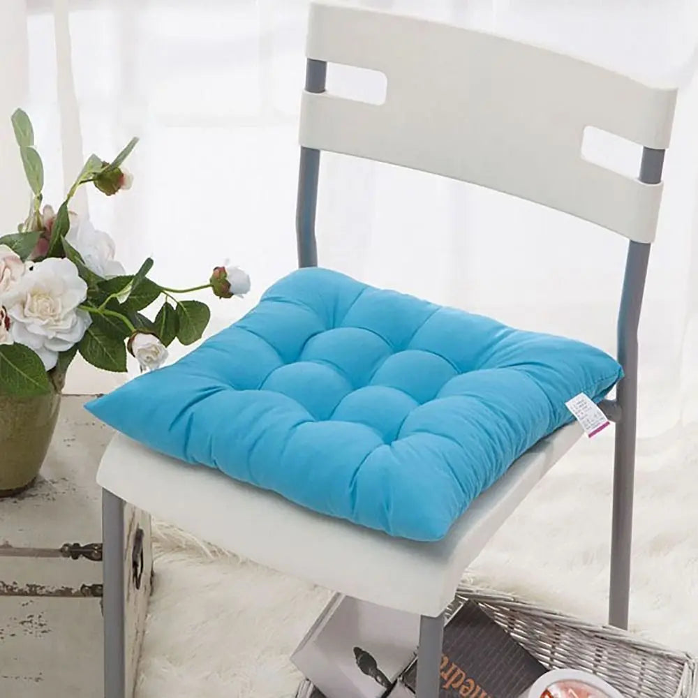 coussin carré moderne 40cm 40cm coton polyester géométrique imperméable bleu rose jaune marron gris