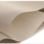 tissu es fibre résistant électromagnétique 108cm beige clair moderne respirant bricolage