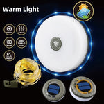 lampe camping solaire guirlande lumineuse led multiple modes charge type