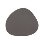 tapis souris moderne marron gris noir beige bleu marine vert foncé simili cuir respectueux