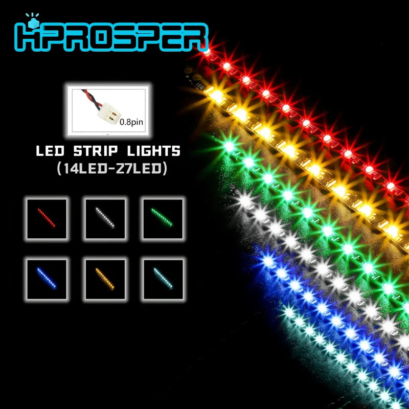 ruban led 15cm 27led rouge vert bleu blanc moderne construction