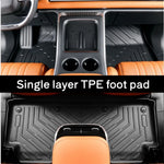 tapis sol tapis coffre voiture noir rayures diagonales moderne tout terrain protection toutes saisons