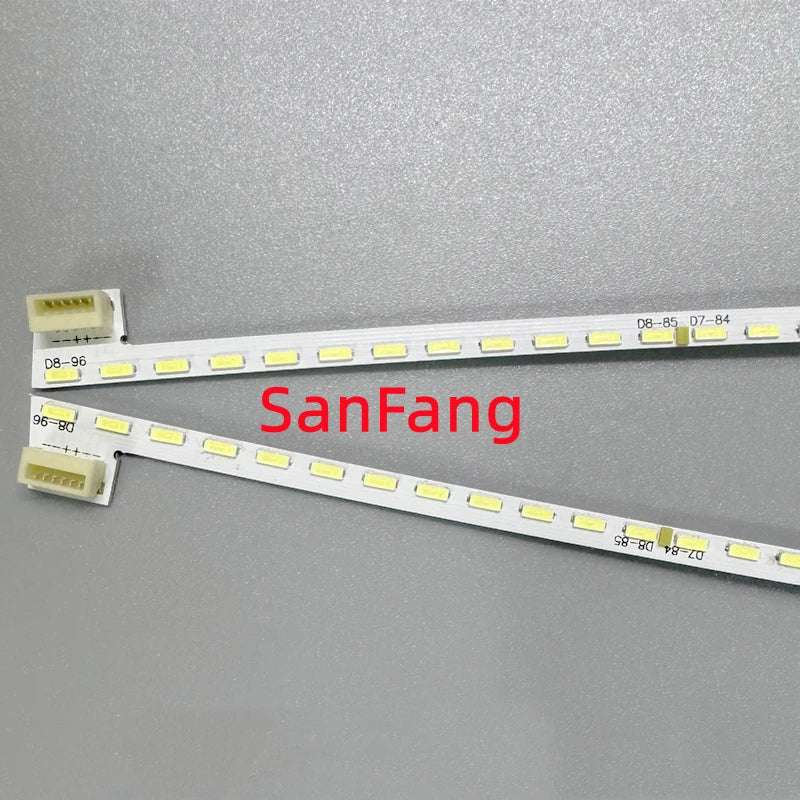 ruban led blanc moderne ligne droite diodes intégrées connecteur vis 2000 82000 lumens
