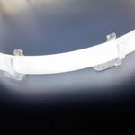 clips fixation câbles transparent basse tension 110v 220v certification fcc moderne led