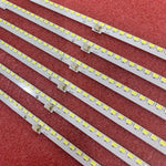bande led blanc moderne connecteur aluminium fixations invisibles rev1.0